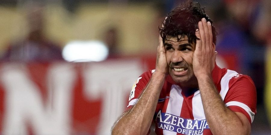 Griezmann dan Costa di Stadion Baru Atletico Madrid?