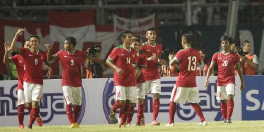 Indonesia vs Kamboja - Media Negara Lawan Sebut Indonesia Lawan yang Sulit