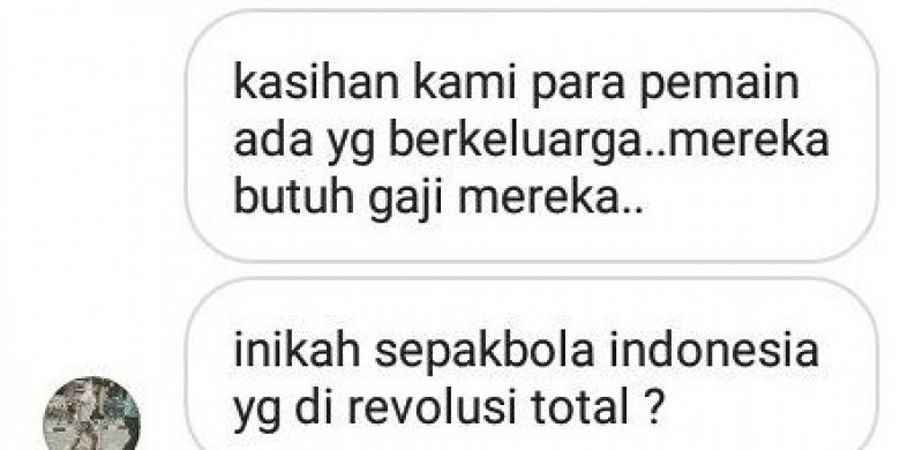 Miris! Hak Pemain Persih Tembilahan Tak Kunjung Diberikan, Dugaan Tunggakan Gaji Mencuat