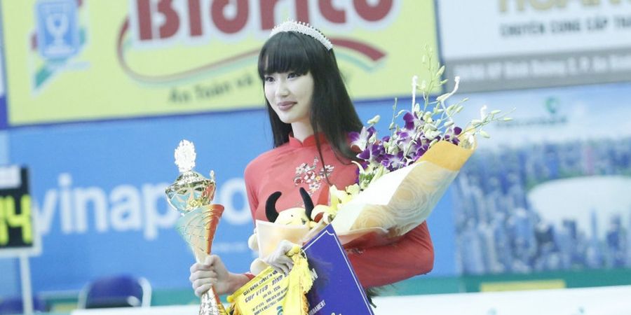 Ingat Sabina Altynbekova? Atlet Cantik Ini Baru Saja Dinobatkan sebagai Pevoli Tercantik Tahun 2018