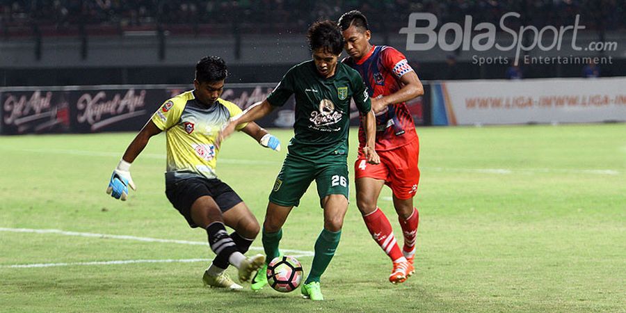 Kebobolan Empat Gol, Persigo Semeru FC Akui Perlu Belajar dari Persebaya