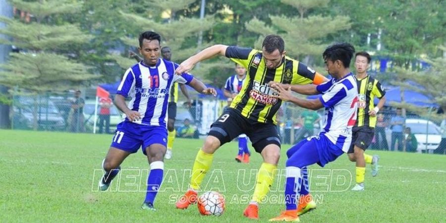 Sergio Aguero Berpeluang Main di Liga Malaysia Musim 2017