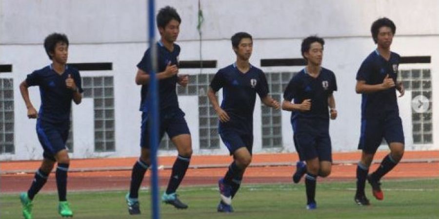 Sebelum Berlaga di Indonesia, Jepang U-19 Bakal Jadi Saksi Kehebatan Tim Seniornya di Piala Dunia