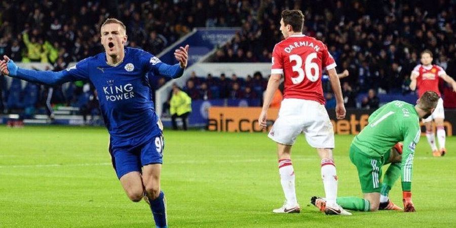 Kualitas Pemain Leicester City Lebih Baik dari Pemain Mahal MU, Kok Bisa?