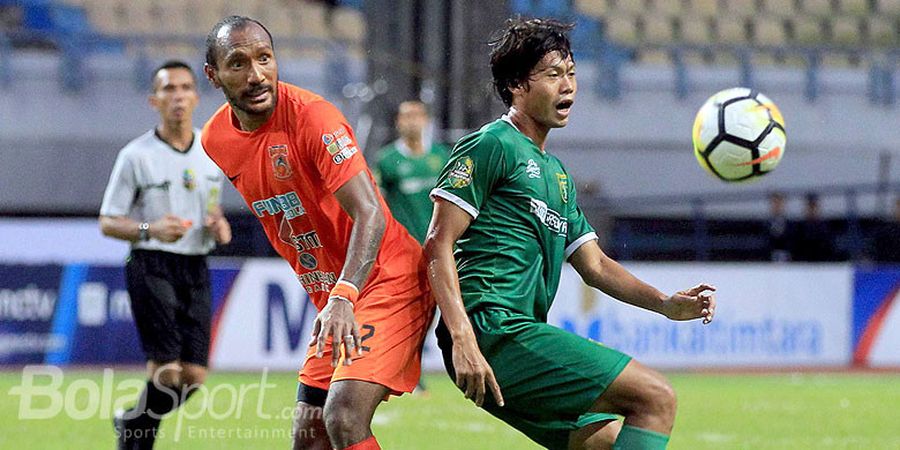 Rishadi Fauzi Memikat di Piala Gubernur Kaltim 2018, Persebaya Tetap Mencari Striker Asing