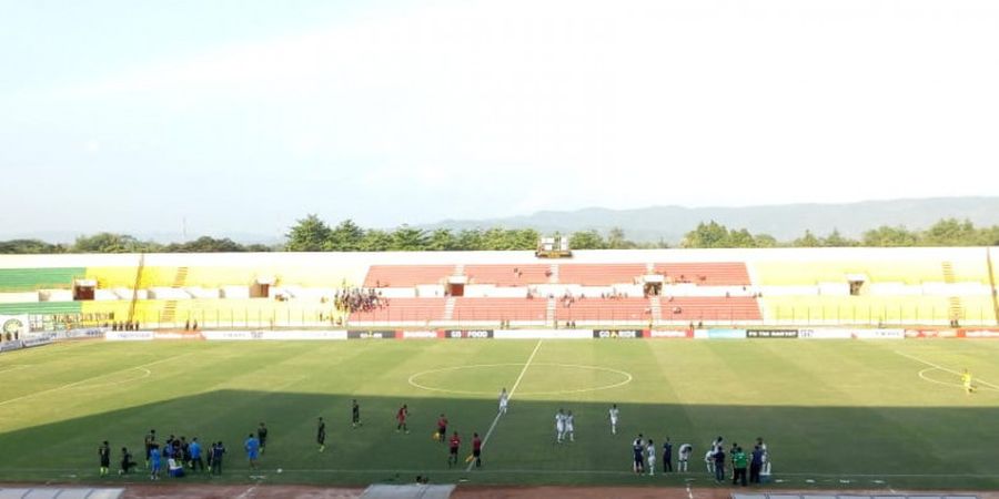 PS Tira Vs PSMS - Drama 5 Gol, Tuan Rumah Amankan 3 Poin