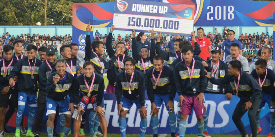 Liga 2 Semakin Memanas, Kini Eks Bos Persija Dekati PSCS Cilacap