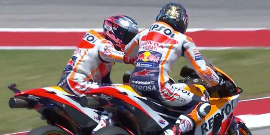 Marc Marquez Siap Ikuti Jejak Dani Pedrosa Membelot ke KTM, Asalkan...