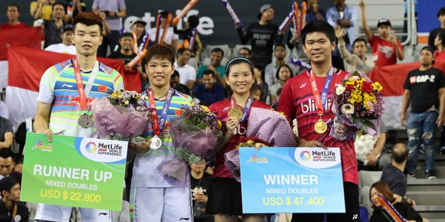 Jadi Juara Umum Korea Open 2017, Ternyata Indonesia Bukan Negara Peraih Gelar Terbanyak dari Masa ke Masa, Ini Buktinya!