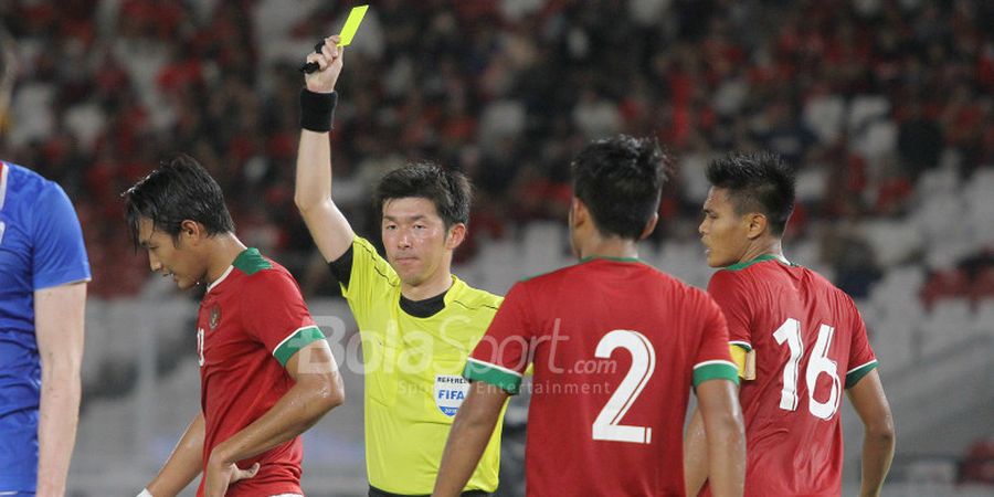 Semifinal Piala AFF 2022 - Wasit Asal Jepang Bakal Pimpin Leg Kedua Timnas Indonesia Vs Vietnam