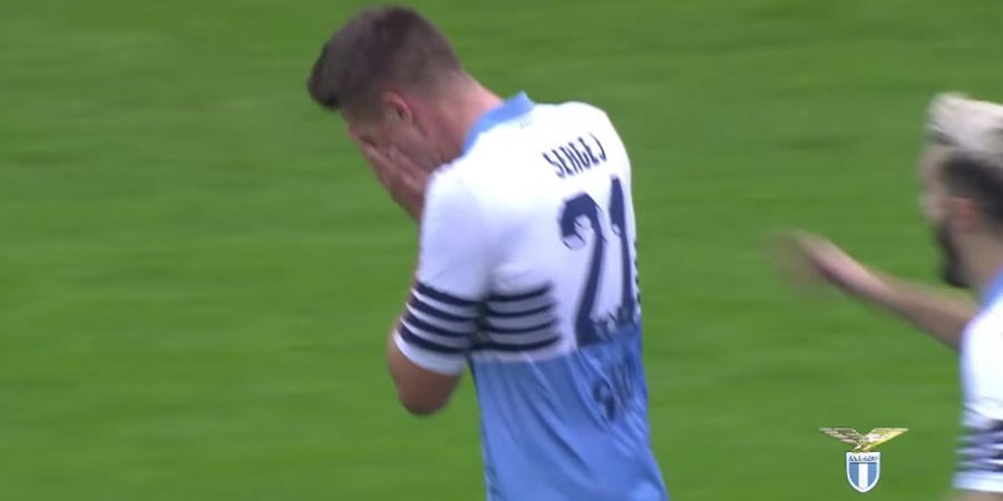 Tangisan Sergej Milinkovic-Savic dan Kepastian Bertahan di Lazio pada Januari Ini