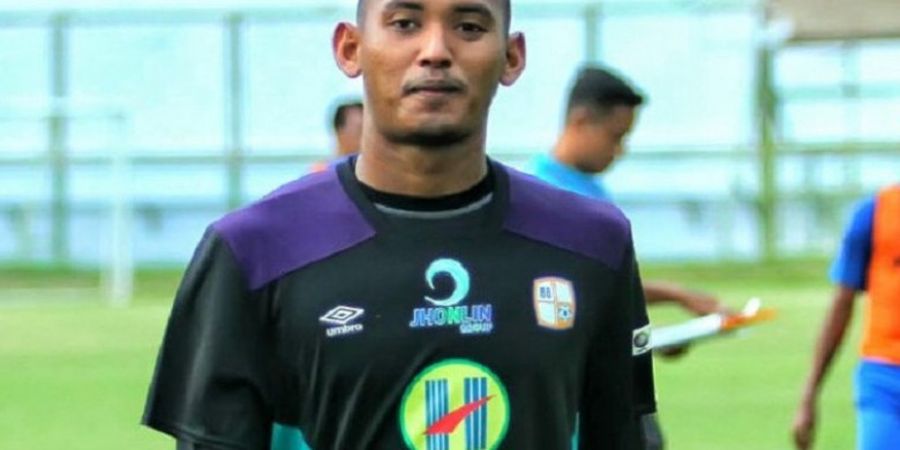 Kiper Muda Barito Putera Sempat Was-was soal Gempa dan Tsunami di Sulteng 