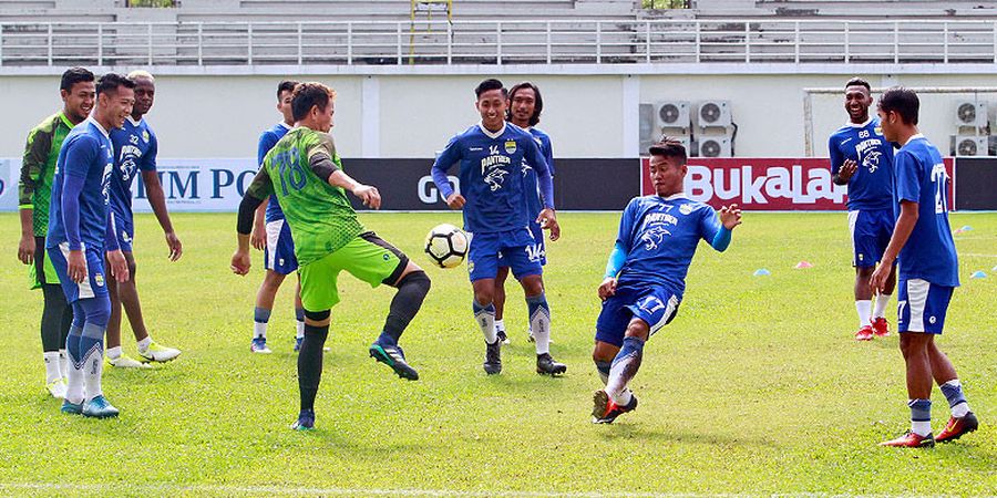 12 Pemain Ini Siap Bela Persib di Piala Indonesia Menghadapi PSKC Cimahi