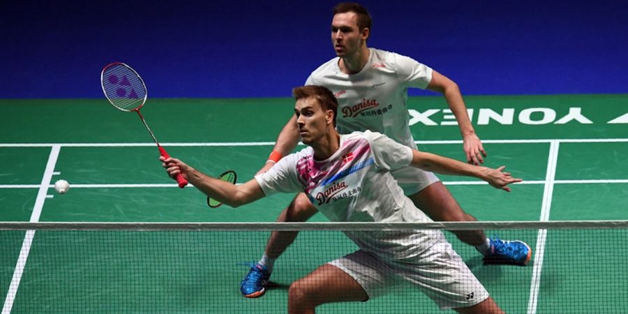 Indonesia Open 2018 - Dikalahkan Minions, Dua Mads Tidak Kecewa