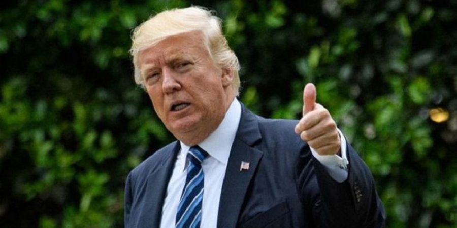 Terkait Piala Dunia 2026, Donald Trump Beri Kartu Merah untuk Presiden FIFA