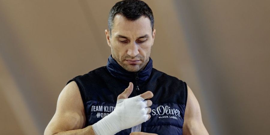 Ini Keistimewaan Jubah Wladimir Klitschko yang Dihargai 2,8 Miliar Rupiah