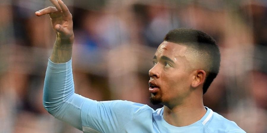 Gabriel Jesus Bisa Saja Dapat Larangan Bertanding Setelah Apa yang Dilakukannya di Derbi Manchester