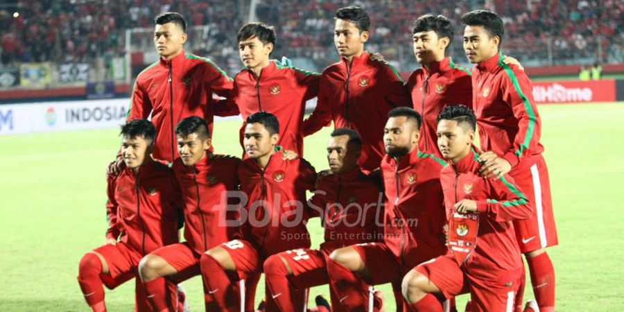 Tiga Wajah Baru Timnas U-19 untuk Persiapan Piala Asia 2018