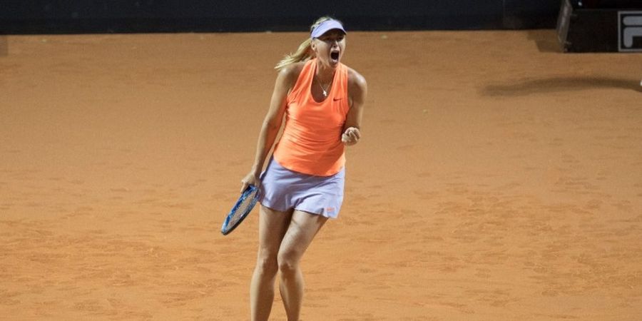 Netizen Tunjukkan Kepedulian kepada Maria Sharapova