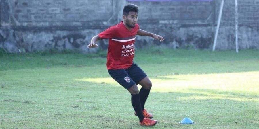 Indra Ungkap Alasan Syakir Hanya Dikontrak Setahun