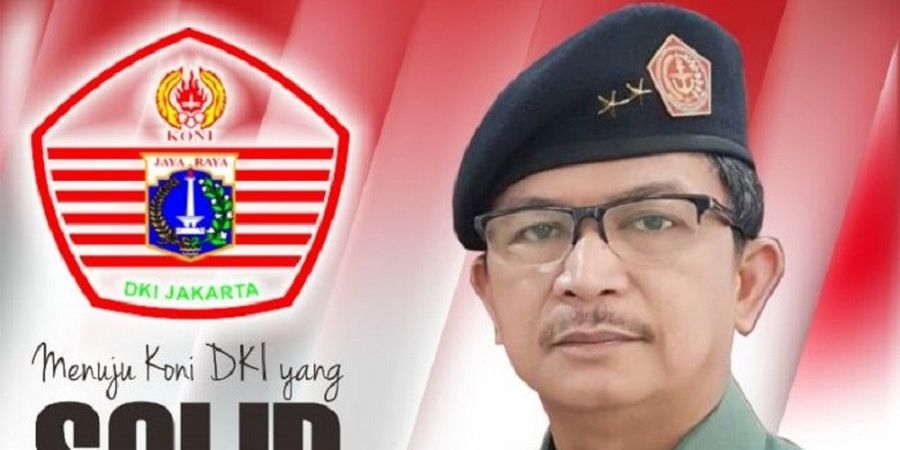 10 Orang akan Berebut Kursi untuk Jadi Ketum KONI DKI