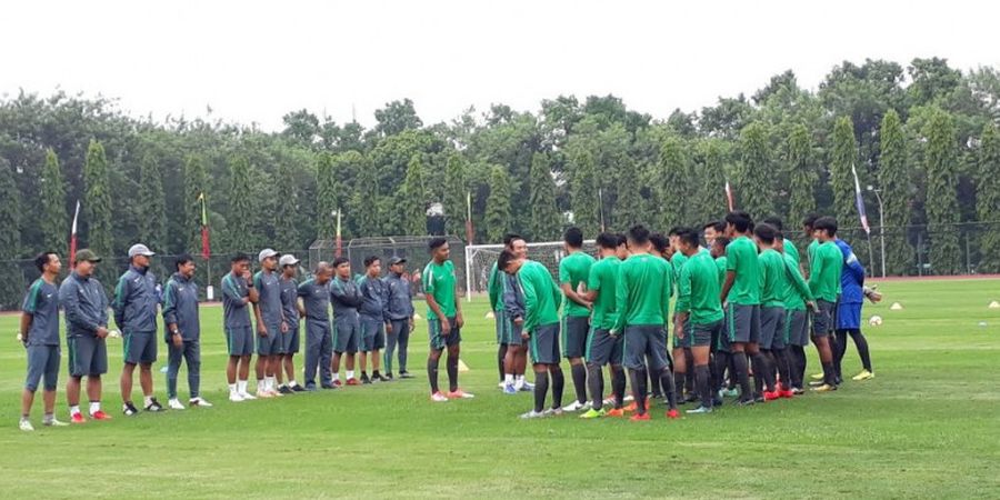 Kekuatan Berbahaya Timnas Laos yang Diwaspadai Pelatih Timnas U-19 Indonesia