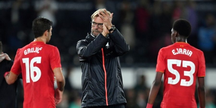 Jelang Liverpool Vs Man United, Tuan Rumah Lebih Lelah