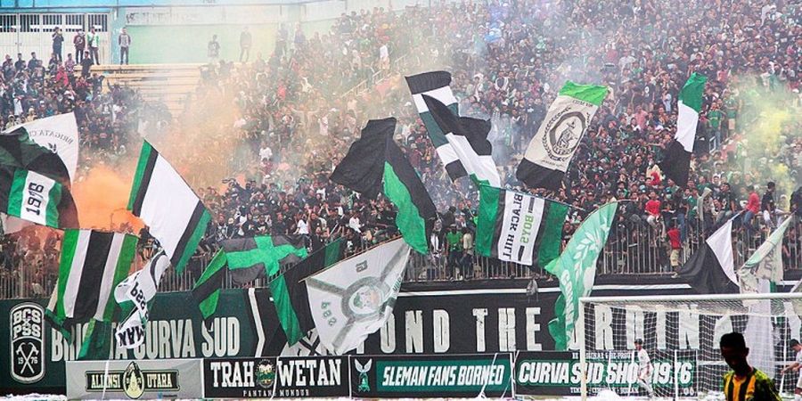 Polda Jawa Tengah Larang Pendukung PSS Sleman Datang ke Jawa Tengah