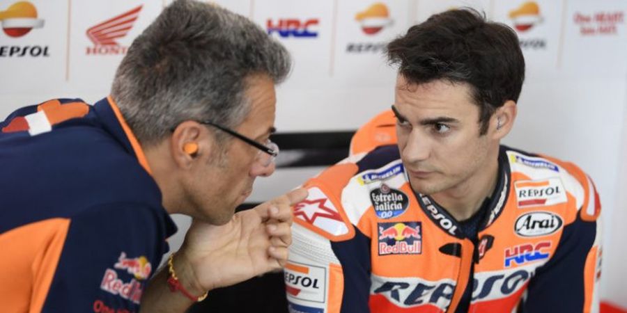 Menurut Dani Pedrosa Persaingan di MotoGP Sekarang Itu Berat