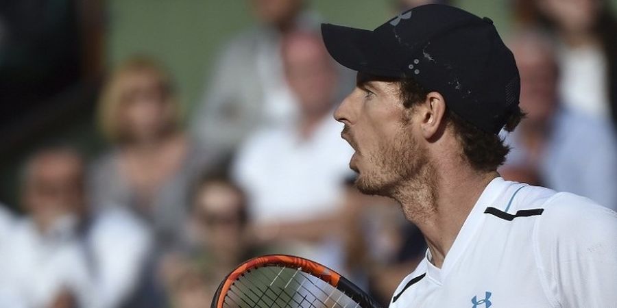 Andy Murray Belum Pulih dari Cedera Pinggul, Nick Kyrgios Beri Dukungan