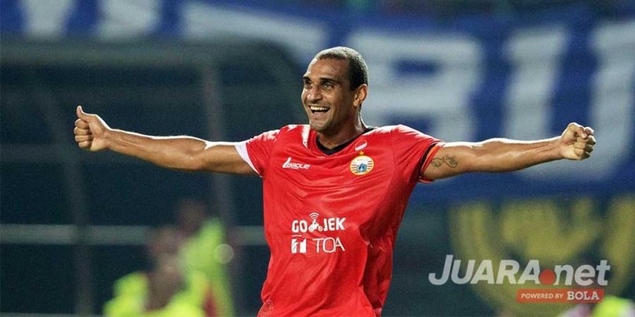 Marquee Player Persija Jakarta Punya Anggota Keluarga Baru