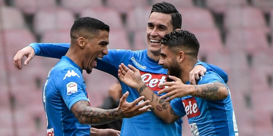 Hasil Lengkap Liga Italia - Inter Terus Tempel Napoli, Tim-tim Enam Besar Tancap Gas