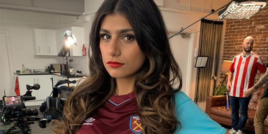 Ada Mia Khalifa di Balik Suksesnya Watford Tahan Imbang Arsenal