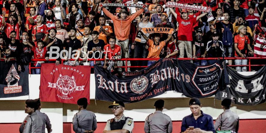 Panpel Persija Jakarta Optimistis Laga Uji Coba Kontra Selangor FA Bakal Dihadiri Banyak The Jakmania