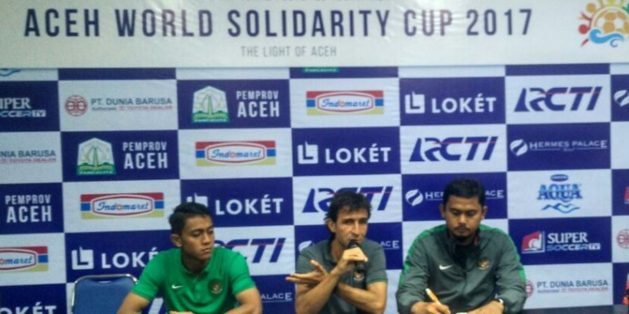 Jelang Hadapi Mongolia, Timnas Indonesia Punya Modal yang Bagus