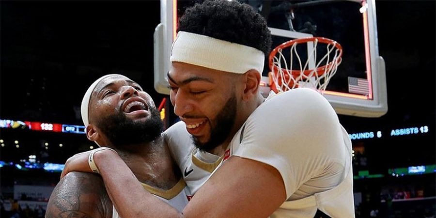 Anthony Davis: Sekarang Kami Berdua adalah Musuh!