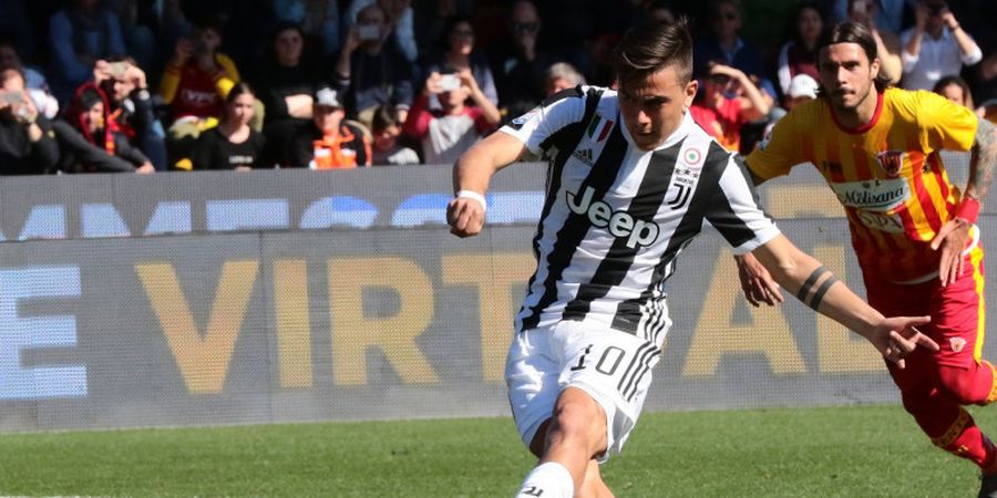 Jelang Bertemu AC Milan, Paulo Dybala Malah Bikin Netizen Bingung Gara-gara Hal Ini