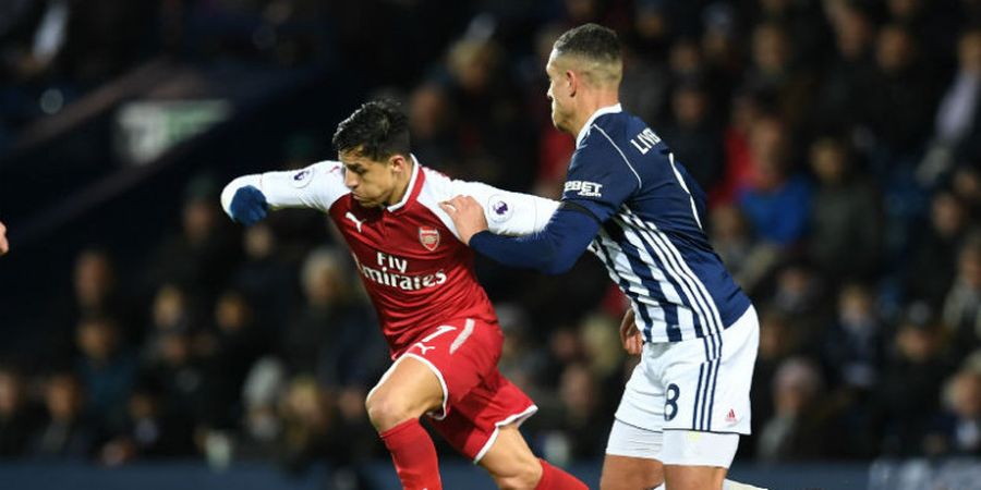 Jika Bergabung ke Manchester City, Alexis Sanchez Bisa Ikuti Jejak Karier 2 Legenda Cile