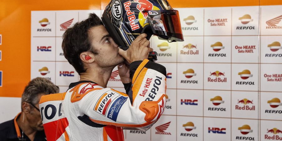 Resmi! Dani Pedrosa Akan Perkuat Tim KTM dengan Durasi 2 Tahun