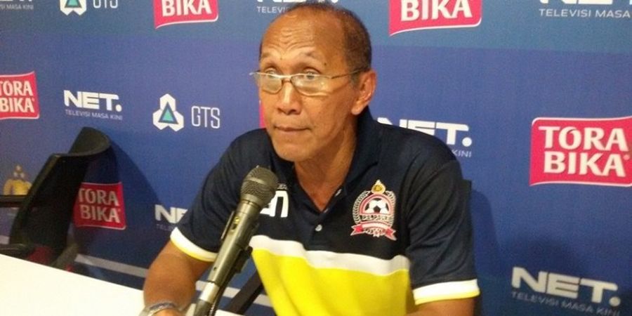 Bambang Nurdiansyah Buka Rahasia PS Polri Tahan Arema