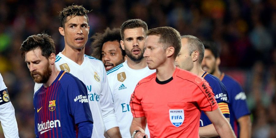 Penyesalan Arsene Wenger soal Cristiano Ronaldo dan Lionel Messi