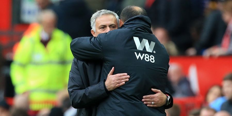 Jose Mourinho, Guru yang Justru Sial di Tangan Murid Sendiri