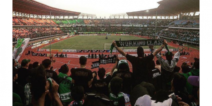 Gara-gara Hal ini Tiket Laga Persebaya Vs PSBS Biak Hanya Terjual 17.614