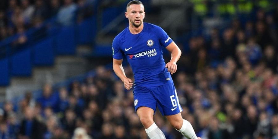 Harapan Besar Antonio Conte untuk Danny Drinkwater