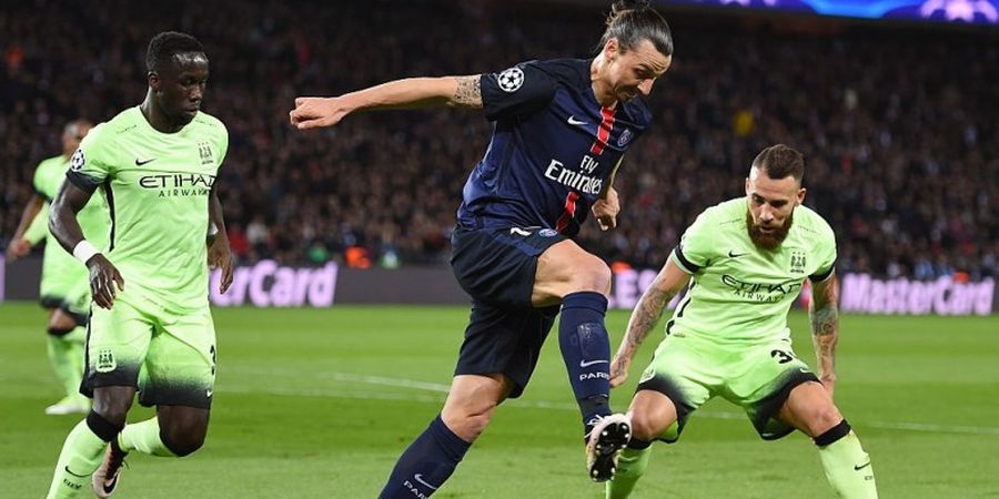 Siap-siap, Ibrahimovic Bisa Tetap di PSG!