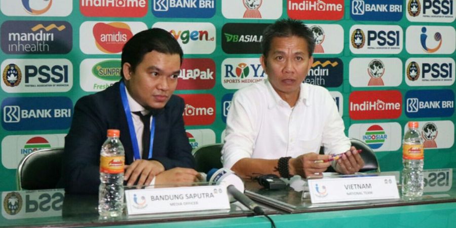 Kalah dari Timnas U-19 Indonesia, Vietnam Unggul Telak Dalam Hal Ini