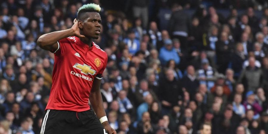 Juventus Relakan Pemain Kunci demi Pulangkan Paul Pogba dari Manchester United