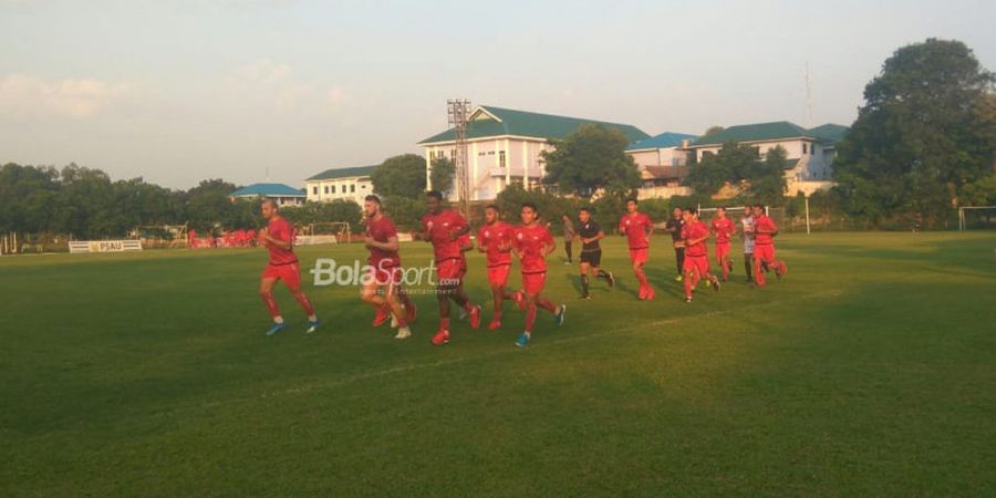 Persija Segera Kedatangan Satu Pemain Asing Baru