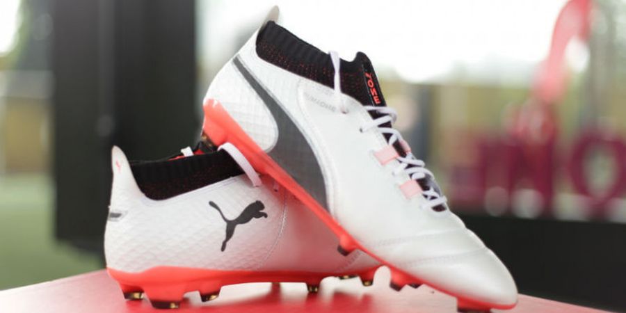 PUMA ONE, Sepatu Sepak Bola untuk Semua 