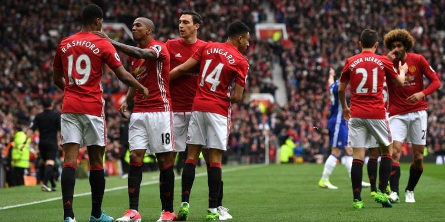 5 Hal Menarik dari Kemenangan 2-0 Manchester United atas Chelsea